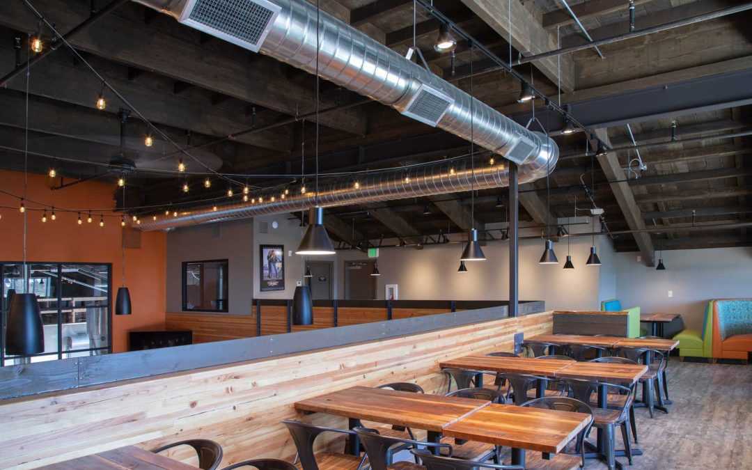 Fisher’s Project for District Brewing Wins Historic Preservation Award