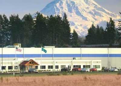 CARLISLE BUILDING MATERIALS – Puyallup, WA