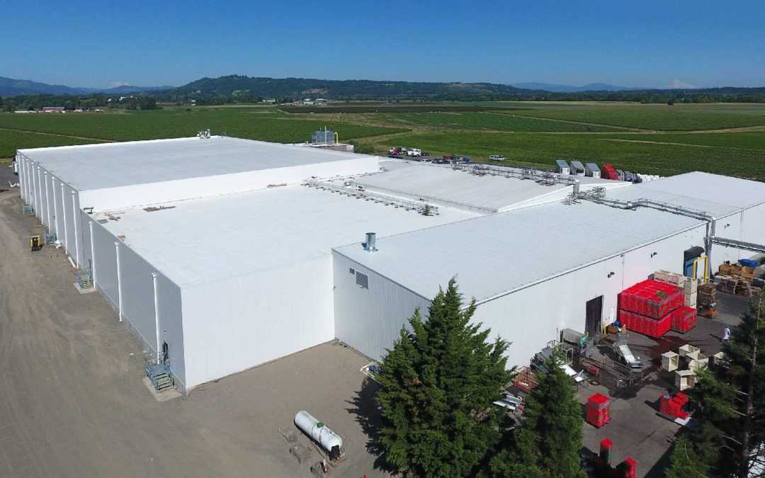 COLUMBIA FRUIT PROCESSING – Woodland, WA