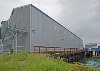 COPPER RIVER SEAFOOD – Cordova, AK