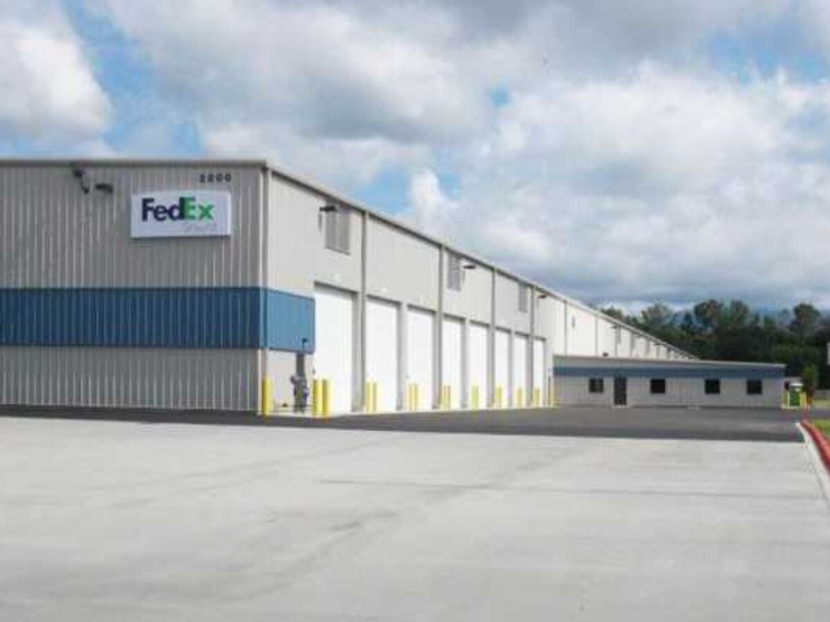 Fedex Ground Facility Hours