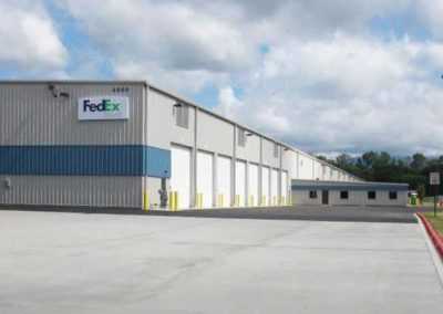 FEDEX GROUND – Burlington, WA