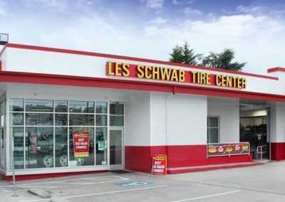 LES SCHWAB – Seattle, WA