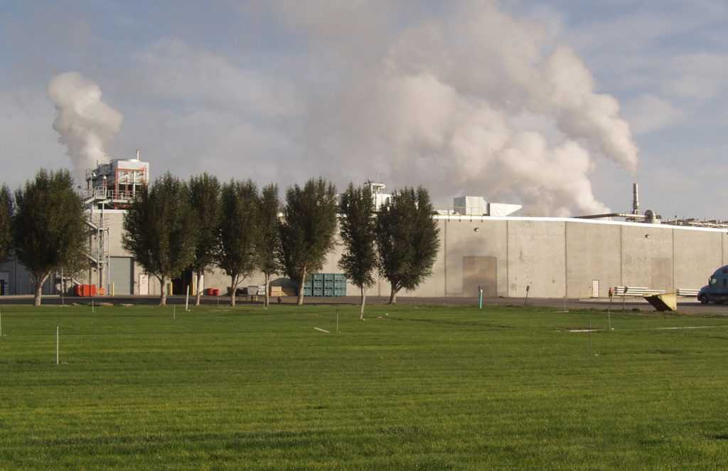 LAMB WESTON – Pasco, WA