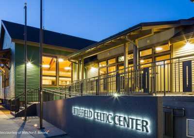 LITTLEFIELD CELTIC CENTER – Mount Vernon, WA