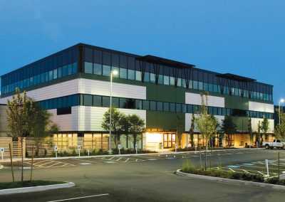 MOUNT VERNON MEDICAL OFFICE BUILDING – Mount Vernon, WA