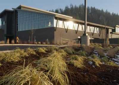 PUGET SOUND ENERGY | SKAGIT SERVICE CENTER