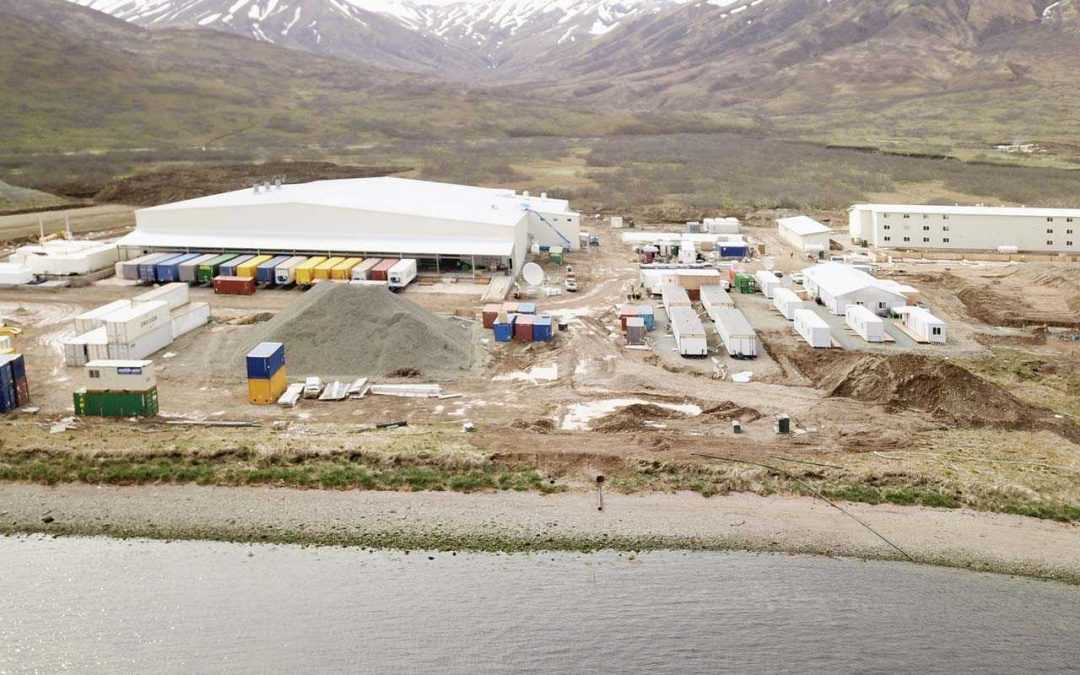 SILVER BAY SEAFOODS – False Pass, AK