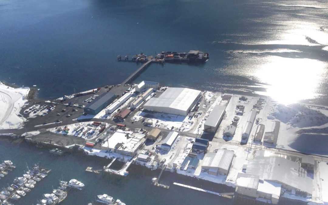 SILVER BAY SEAFOODS – Valdez, AK