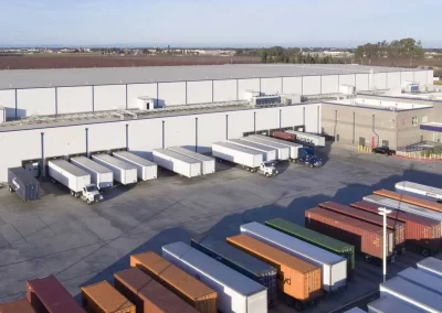 UNITED STATES COLD STORAGE – Turlock, CA