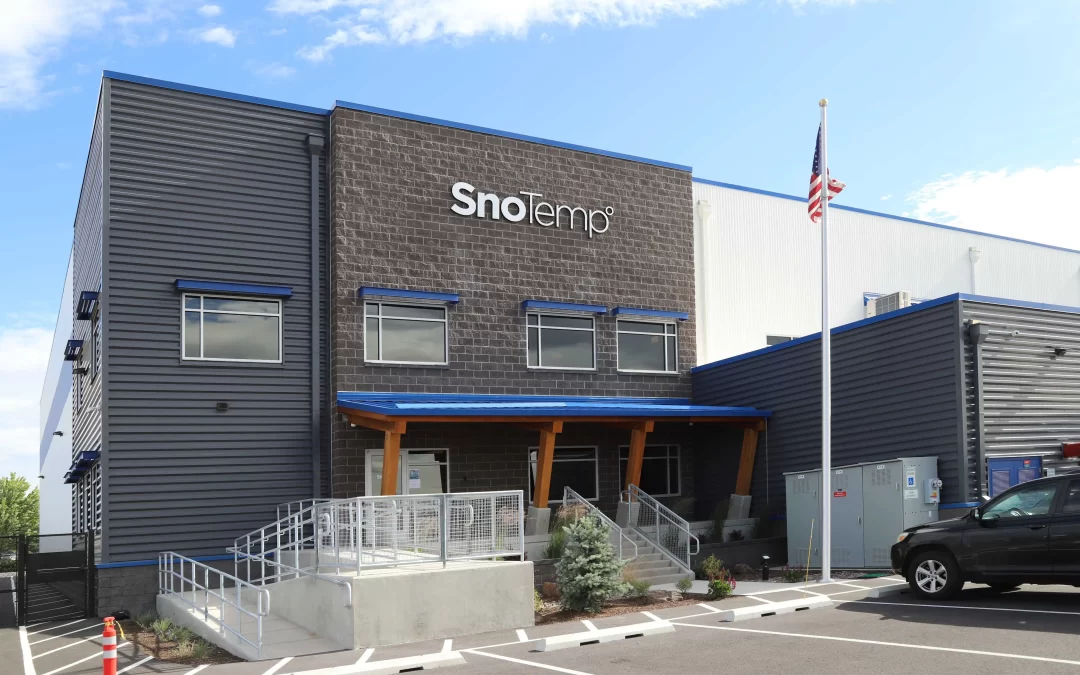 SNOTEMP – Redmond, OR