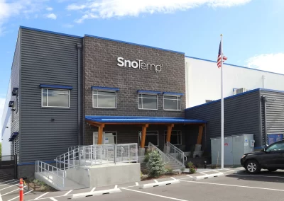 SNOTEMP – Redmond, OR