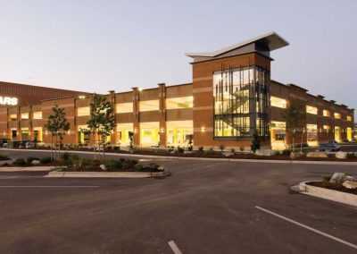 SOUTH CENTER PARKING GARAGES – Tukwilla, WA