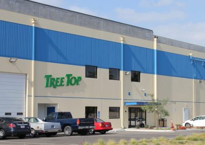 TREE TOP – Oxnard, CA