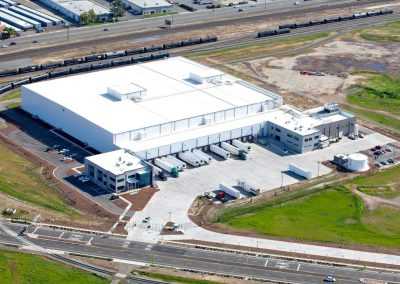 UNITED STATES COLD STORAGE – Sacramento, CA