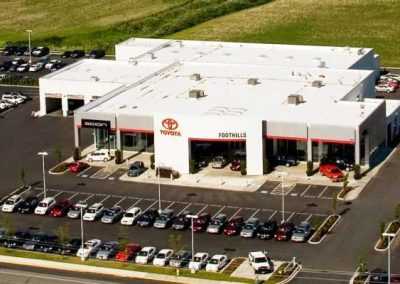 FOOTHILL’S TOYOTA – Burlington, WA