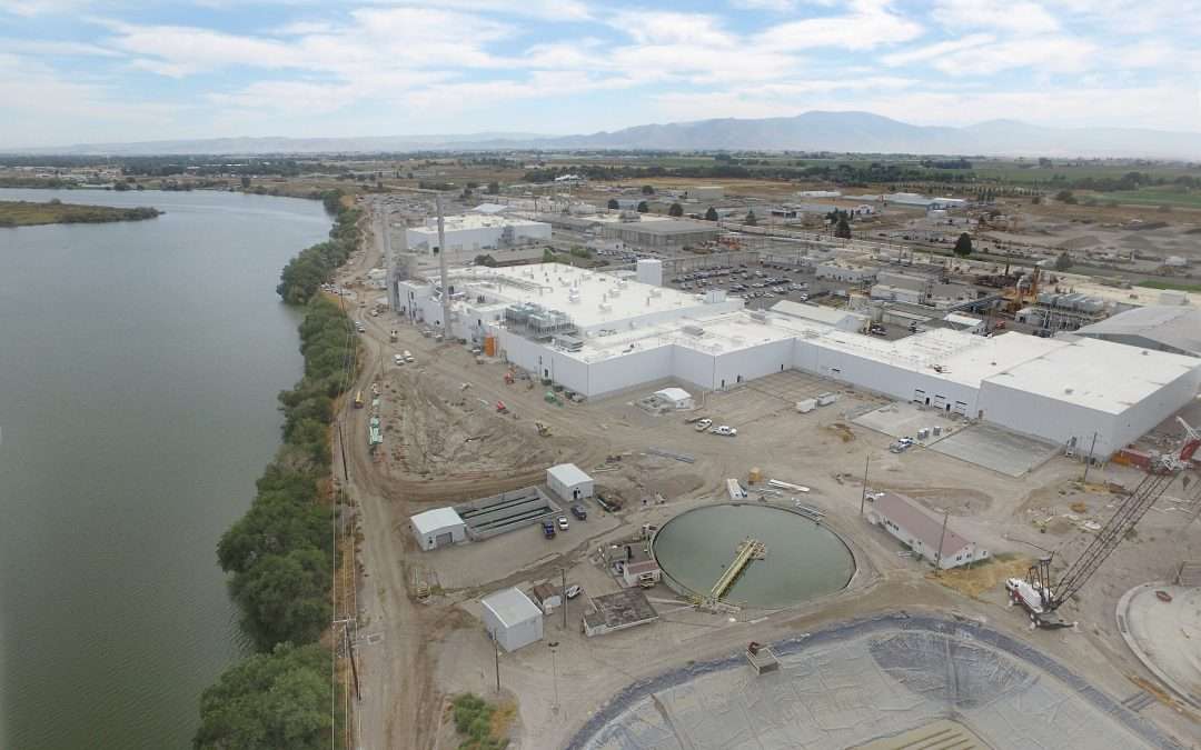 McCAIN FOODS – Burley, ID