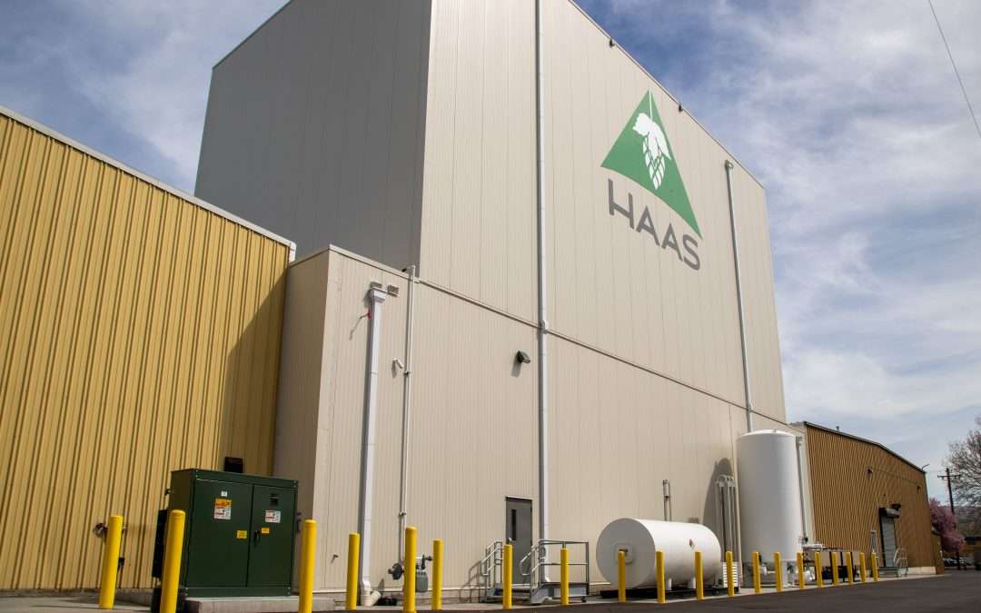 JOHN I. HAAS L3 – Yakima, WA