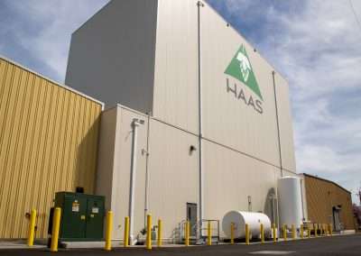 JOHN I. HAAS L3 – Yakima, WA