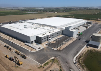 ARCTIC COLD – Santa Maria, CA