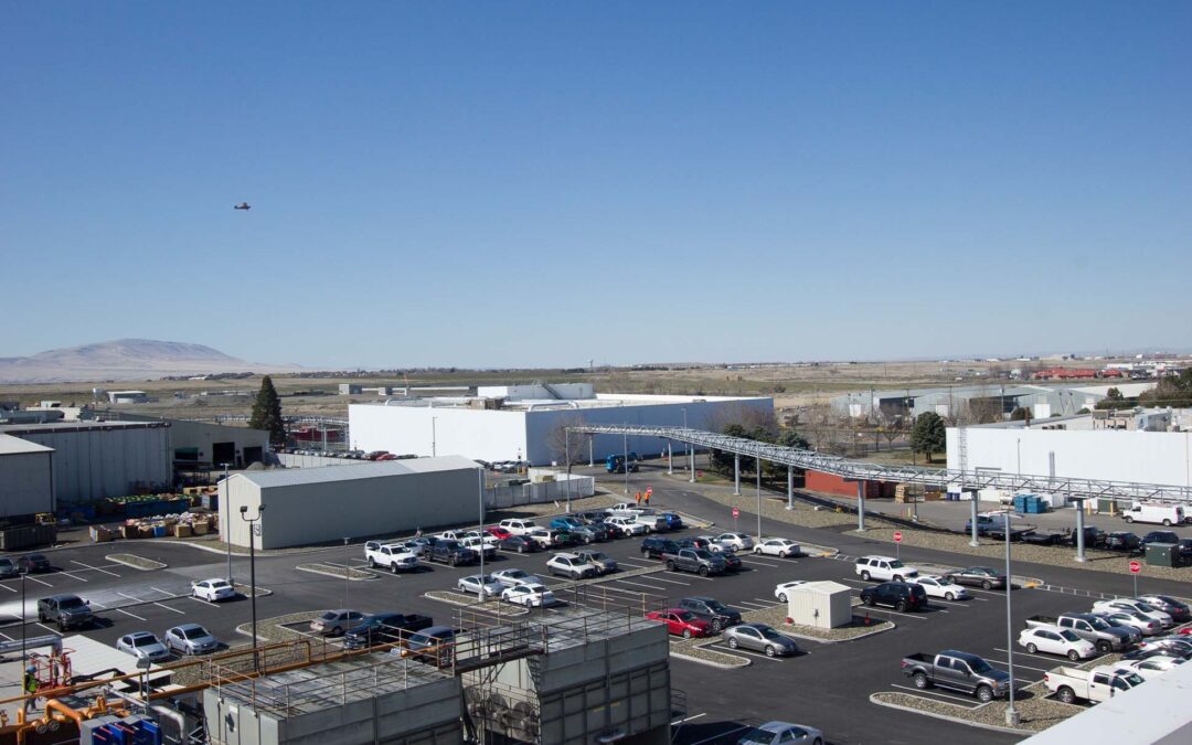LAMB WESTON – Richland, WA
