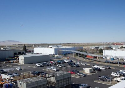 LAMB WESTON – Richland, WA