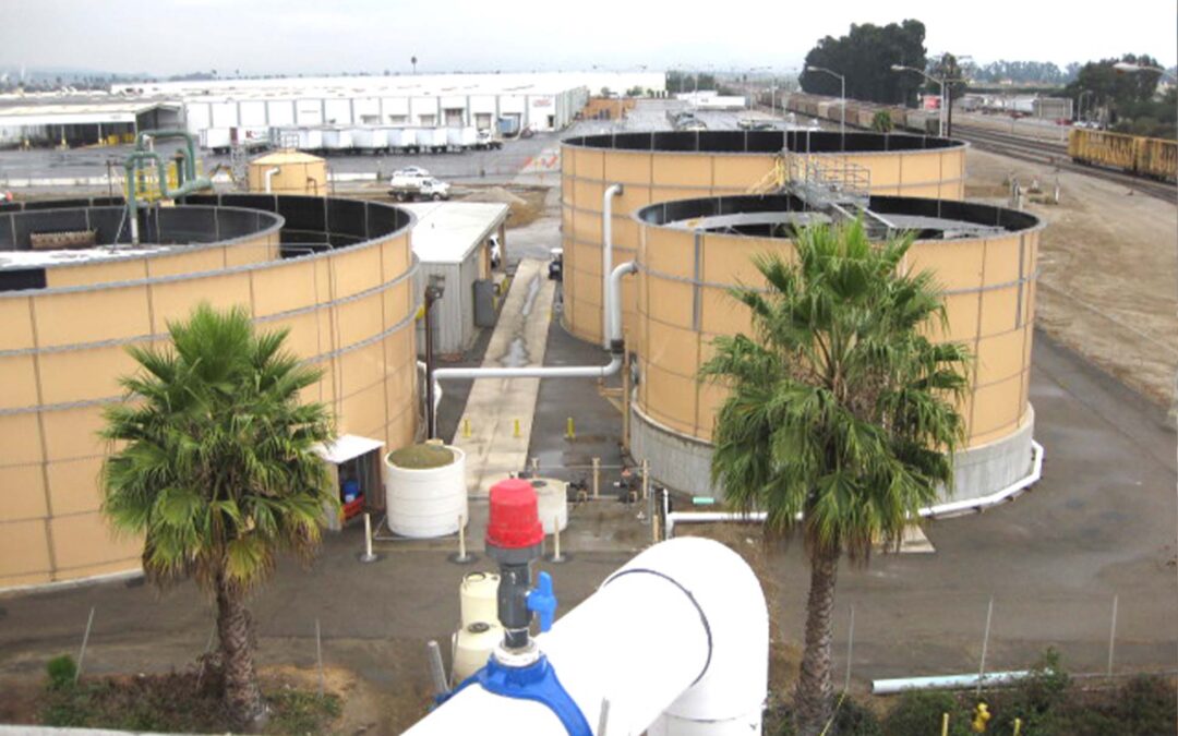 LINEAGE LOGISTICS – Oxnard, CA