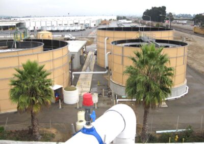 LINEAGE LOGISTICS – Oxnard, CA