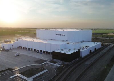 NEWCOLD – Coaldale, Alberta, CA