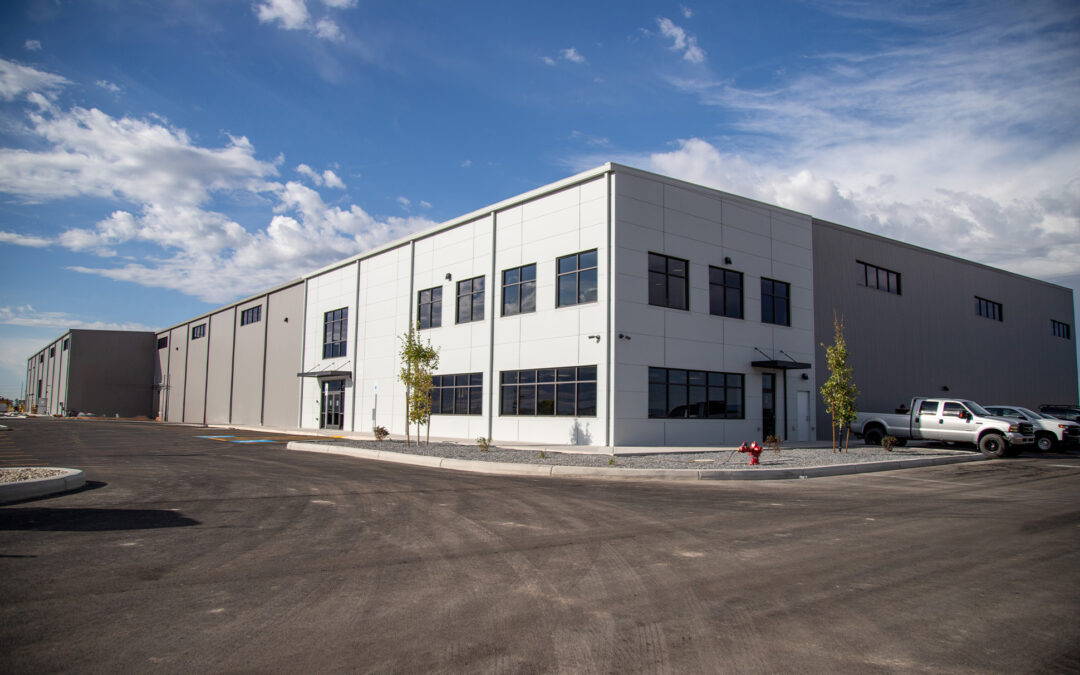 Nucore Insulated Panel Group – Brigham City, UT