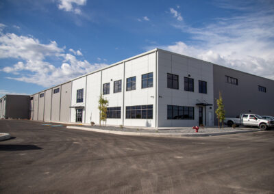 Nucore Insulated Panel Group – Brigham City, UT