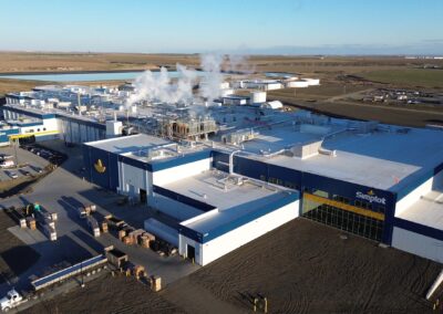 SIMPLOT COMPANY – Columbia Basin Plant – Moses Lake, WA