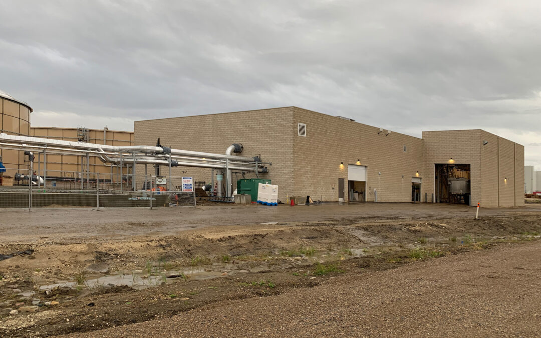 SIMPLOT COMPANY – Portage la Prairie, Manitoba, CA