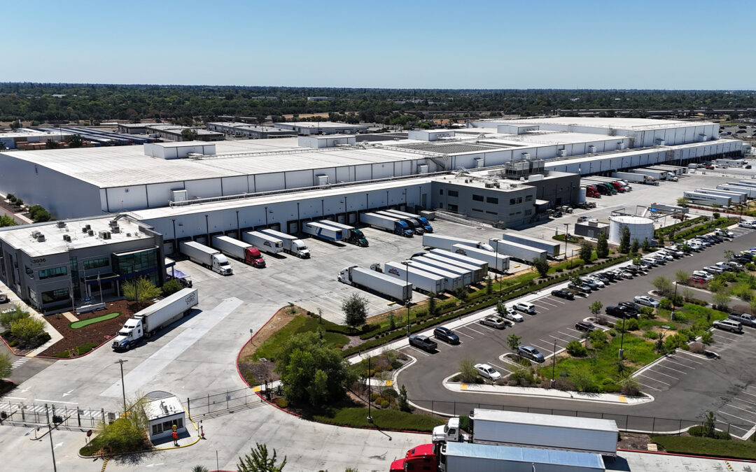 UNITED STATES COLD STORAGE – McClellan, CA