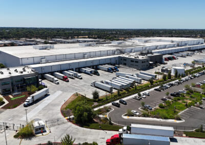 UNITED STATES COLD STORAGE – McClellan, CA