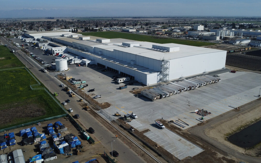 UNITED STATES COLD STORAGE – Tulare, CA