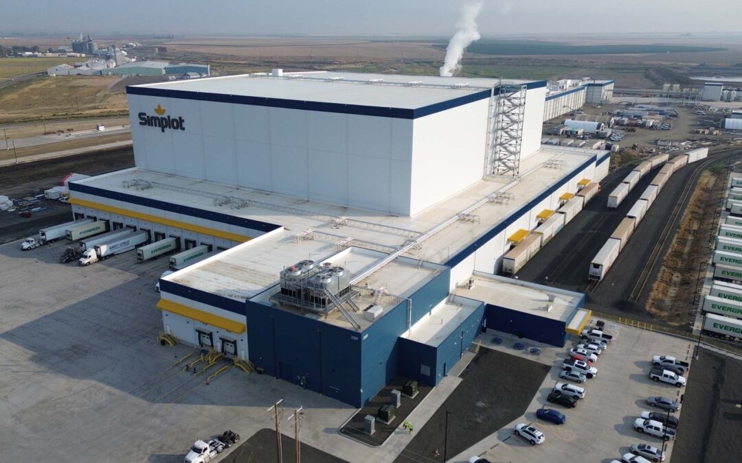 SIMPLOT COMPANY HBF – Moses Lake, WA