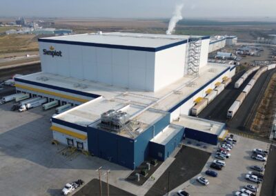 SIMPLOT COMPANY HBF – Moses Lake, WA