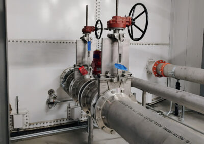 SIMPLOT COMPANY – Legacy Plant Water Tie-In – Moses Lake, WA