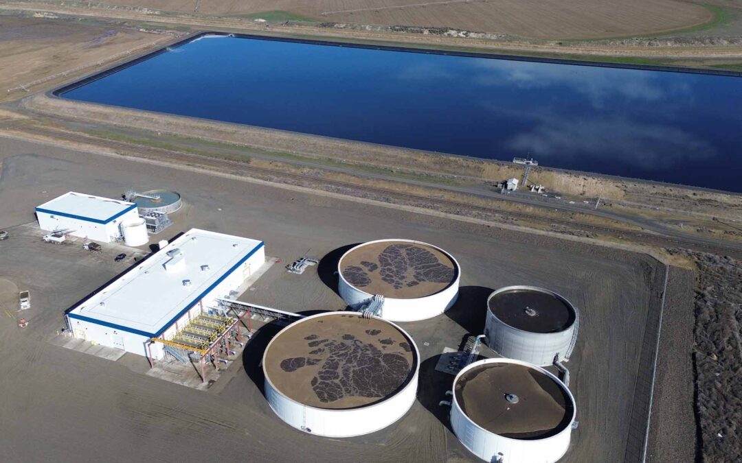 SIMPLOT COMPANY PWT- Moses Lake, WA