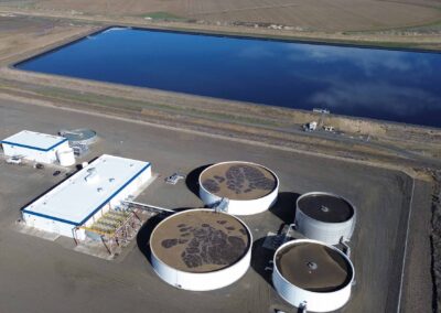 SIMPLOT COMPANY PWT- Moses Lake, WA