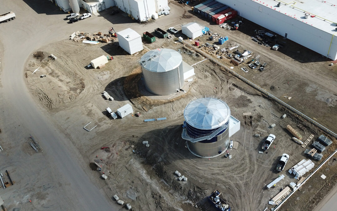 CONFIDENTIAL CLIENT – Coaldale, Alberta, CA