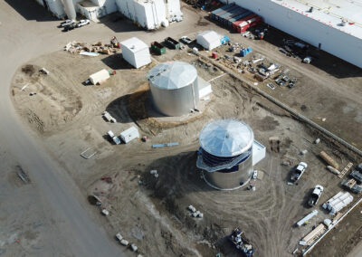 CONFIDENTIAL CLIENT – Coaldale, Alberta, CA