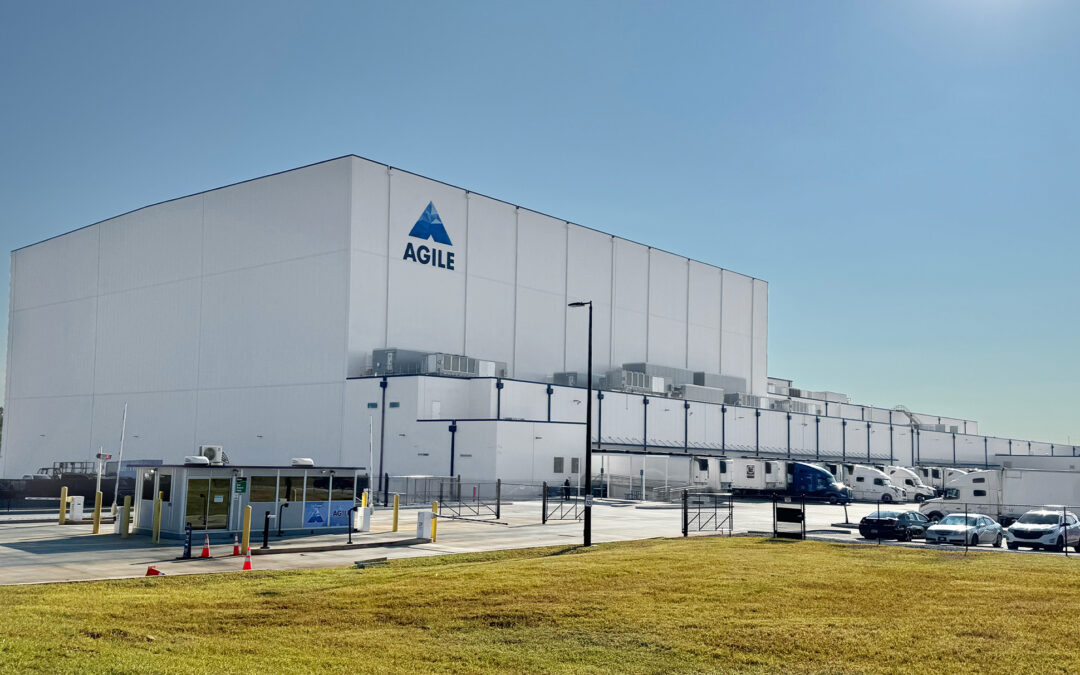 AGILE COLD STORAGE – Gainesville, GA