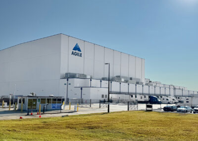 AGILE COLD STORAGE – Gainesville, GA