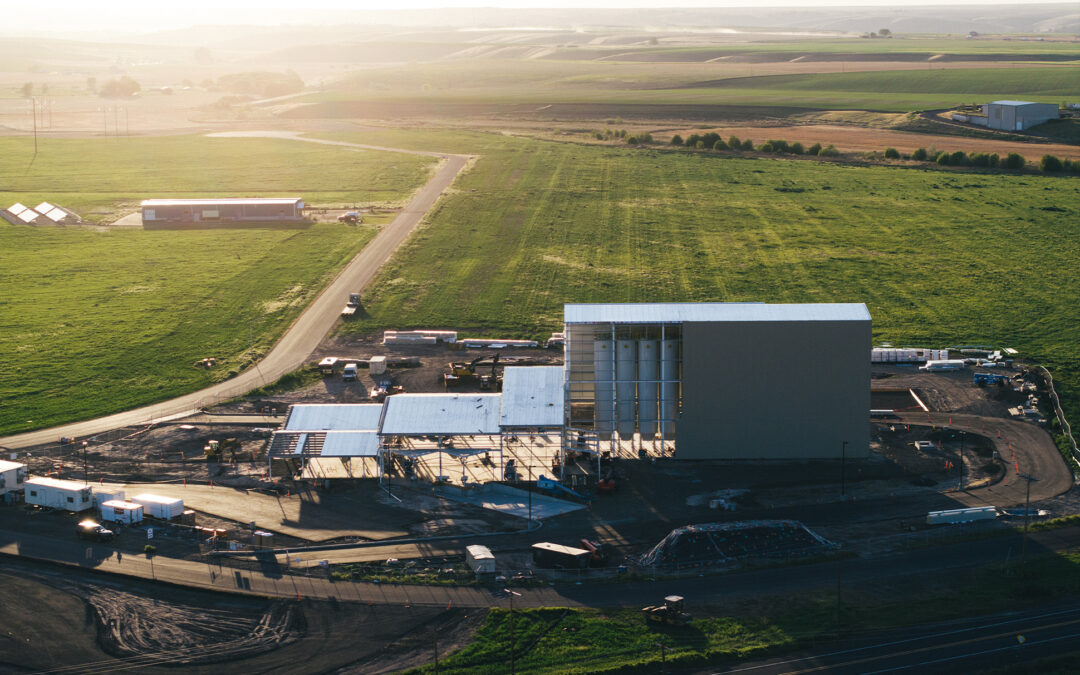 CAIRNSPRING MILLS – Pendleton, OR