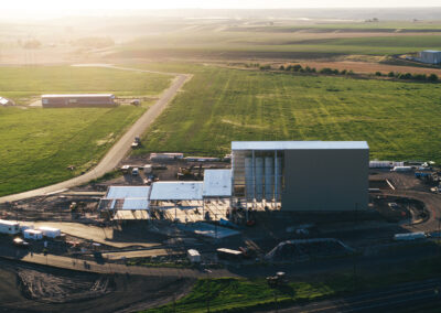 CAIRNSPRING MILLS – Pendleton, OR